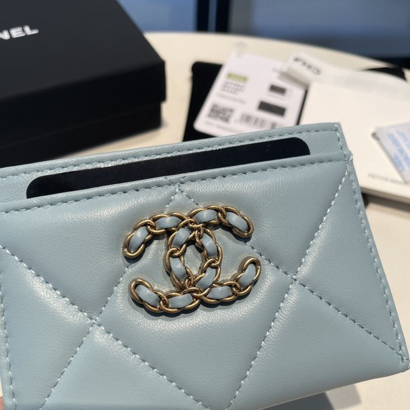 Chanel Wallet Purse